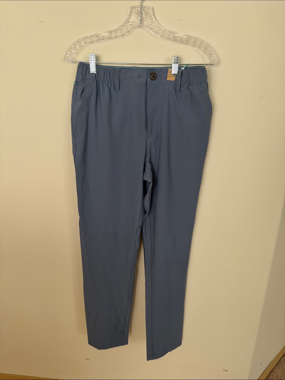 Chubbies Everywear Pants, Blue, Small, New